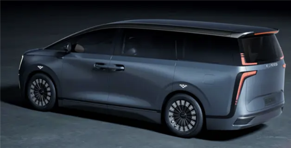 星途星纪元E08量产版官宣:5.3米级车长、2米级车宽、超3米轴距