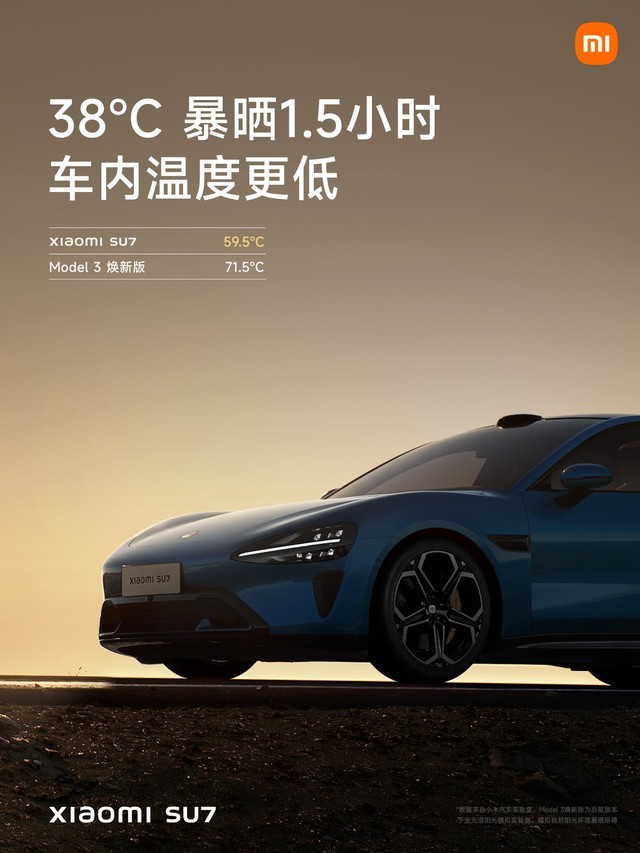 小米SU7售价21.59万元起 小米汽车发布会汇总