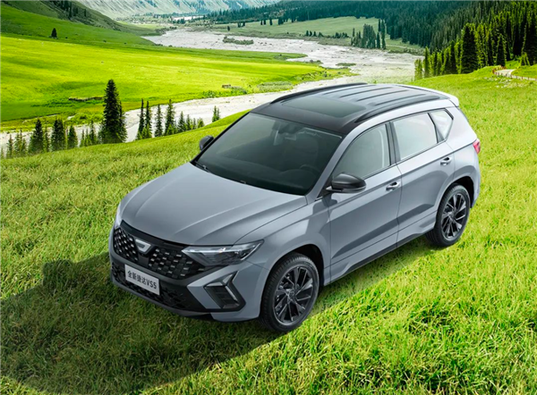 8.79万起 “廉价版大众”捷达VS5、VS7开售:标配EA211 1.4T发动机