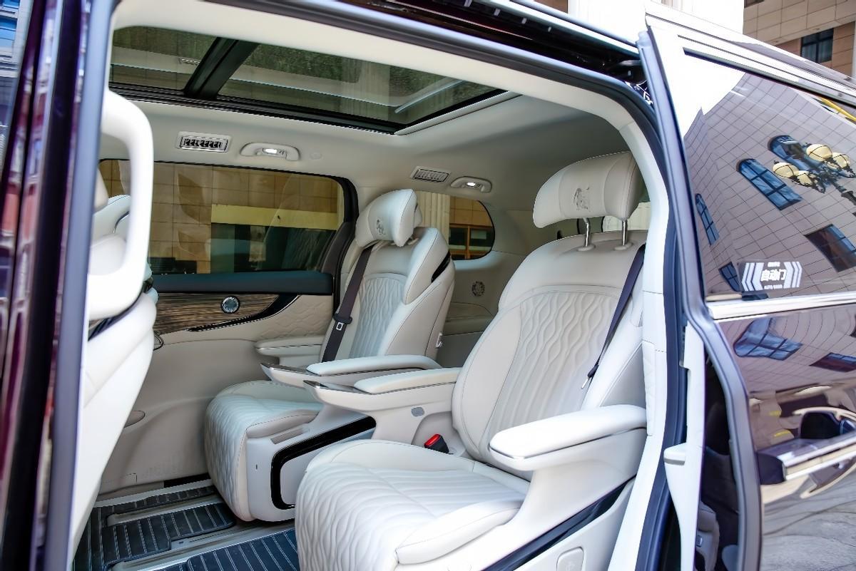 今年夏天全家出游就靠它了!星海V9“豪华大平层”实拍体验