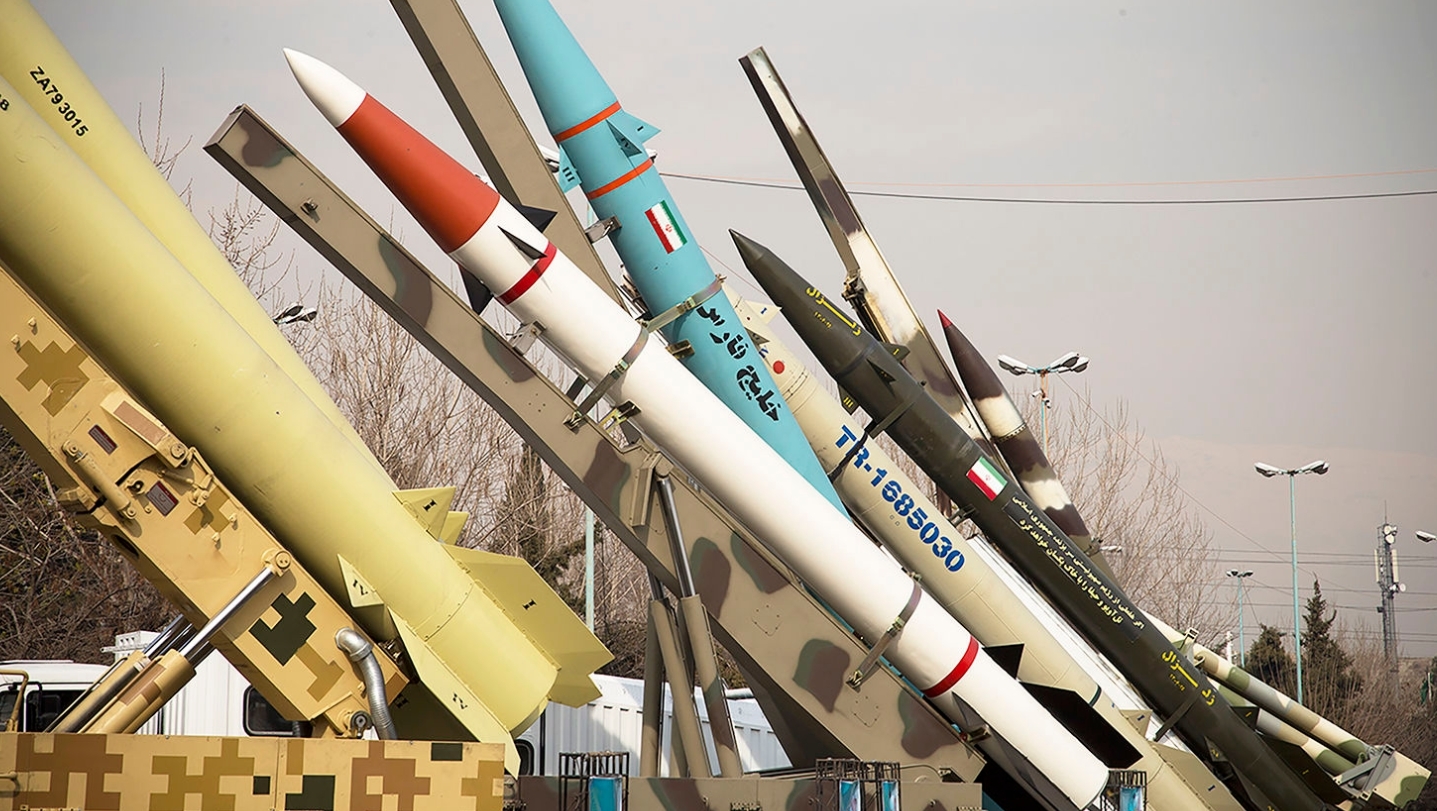 各种类型的弹道导弹和巡航导弹的列装让伊朗的战略打击逐步增强。