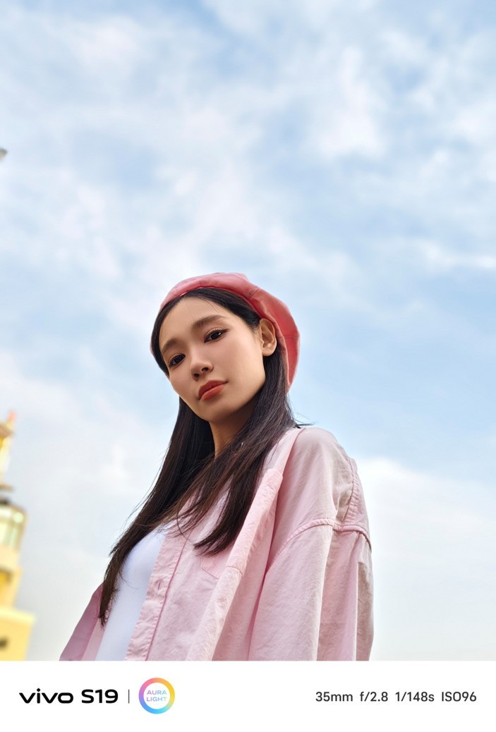 vivo S19全面评测:6000mAh电池记录美丽瞬间