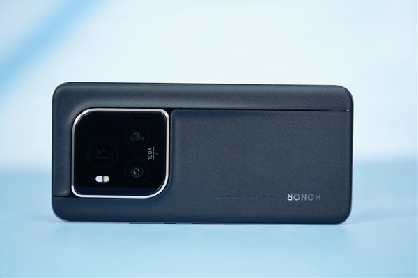 鹰眼相机设计更灵动!荣耀Magic6至臻版图赏