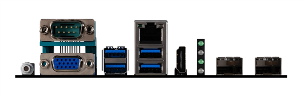 直接用上双25Gbps SFP28网口!微星推出D3052 AM5主板