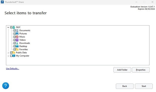 雷电接口史诗级强化!一根线完成2台电脑协同应用