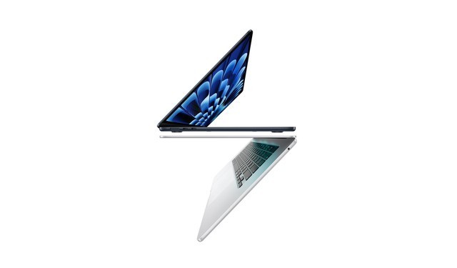 M3版MacBook Air明日发售 M2版15英寸MacBook Air下架