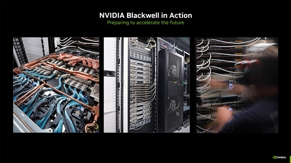 NVIDIA首秀Blackwell GB200超级芯片系统：AI推理性能飙升1.5倍