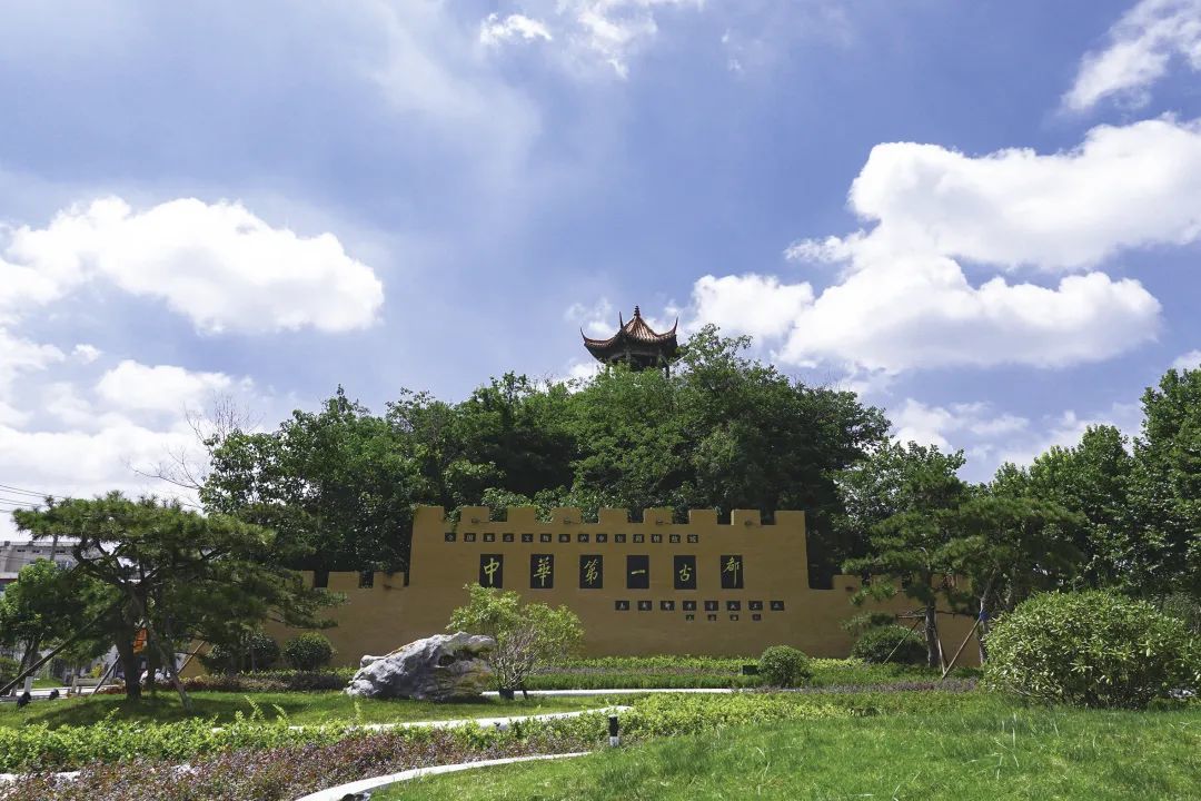 55个国家考古遗址公园全梳理(21-40)|探秘大遗址(图12)