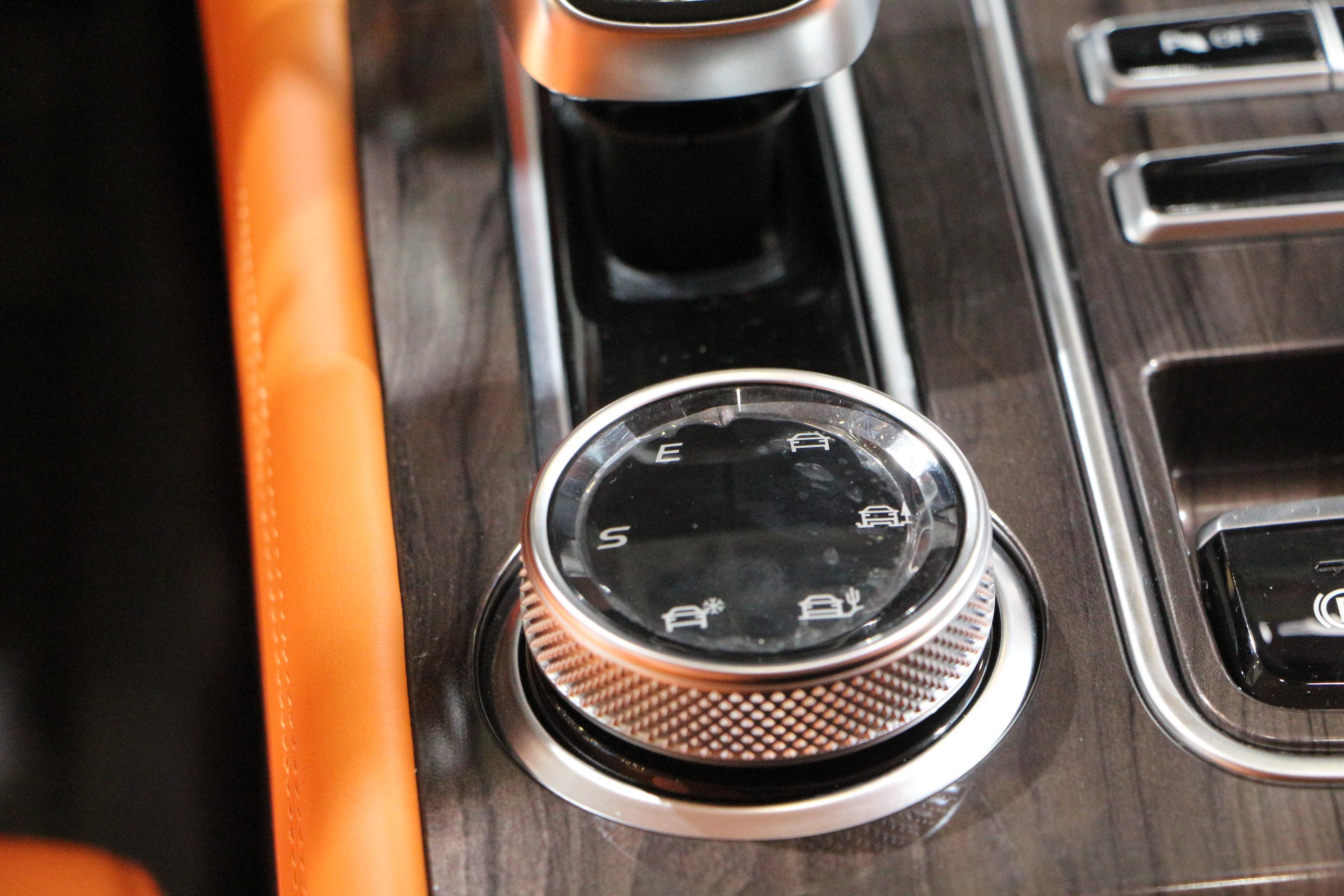 火星9穿越版 国产全尺寸性能皮卡天花板