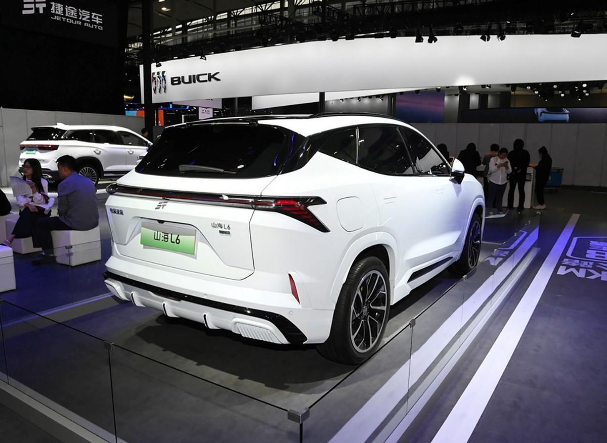 风云T10/山海L7/瑞虎8L 奇瑞下半年新车规划 重磅车太多了