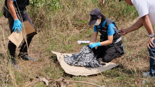 中国女游客泰国搭摩托车前往景区险遭司机强暴，警方介入调查