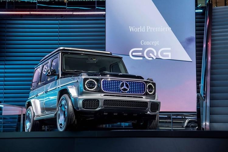 最强G级！“电动大G”将在北京车展正式亮相