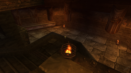 魔兽探索服:黑石深渊有2个神奇发现,获取彩虹生成器、大帝和公主的温馨晚餐