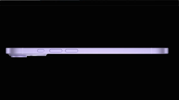 iPhone 17 Air假念念图