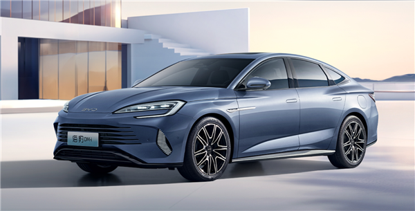 比亚迪:“在一起才是中国汽车”不仅是一句口号 是一种态度