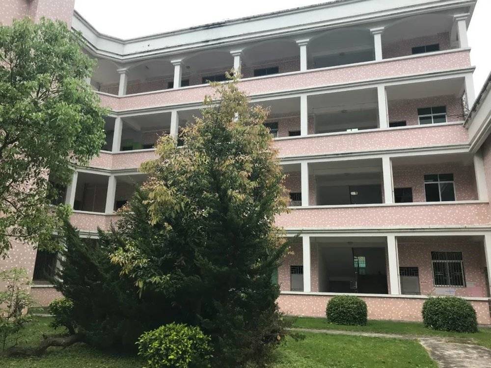 县中常见的建筑模式/资料图