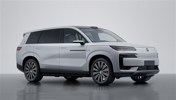 国产全尺寸SUV新玩家 腾势N9申报:三电机、3.1吨重