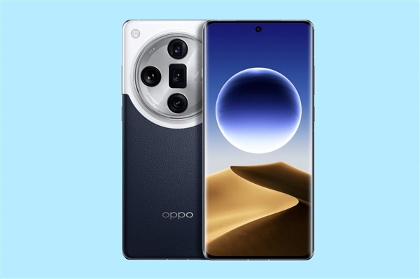 OPPO Find X7 Ultra发布:全球首发双潜望四主摄 5999元起