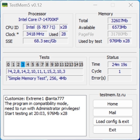 DR8000怎么用带你超频8000+，墨云藏境DDR5 RGB内存条超频实测_https://www.jmylbn.com_新闻资讯_第17张