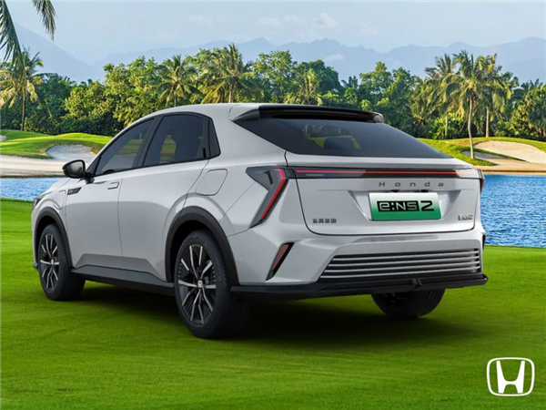 18.98万起 东风本田猎光e:NS2上市:CLTC续航545km