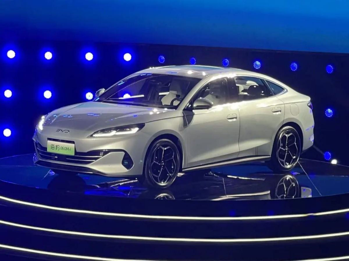 直破2000km天花板,比亚迪要开创怎样的“中国时刻”?