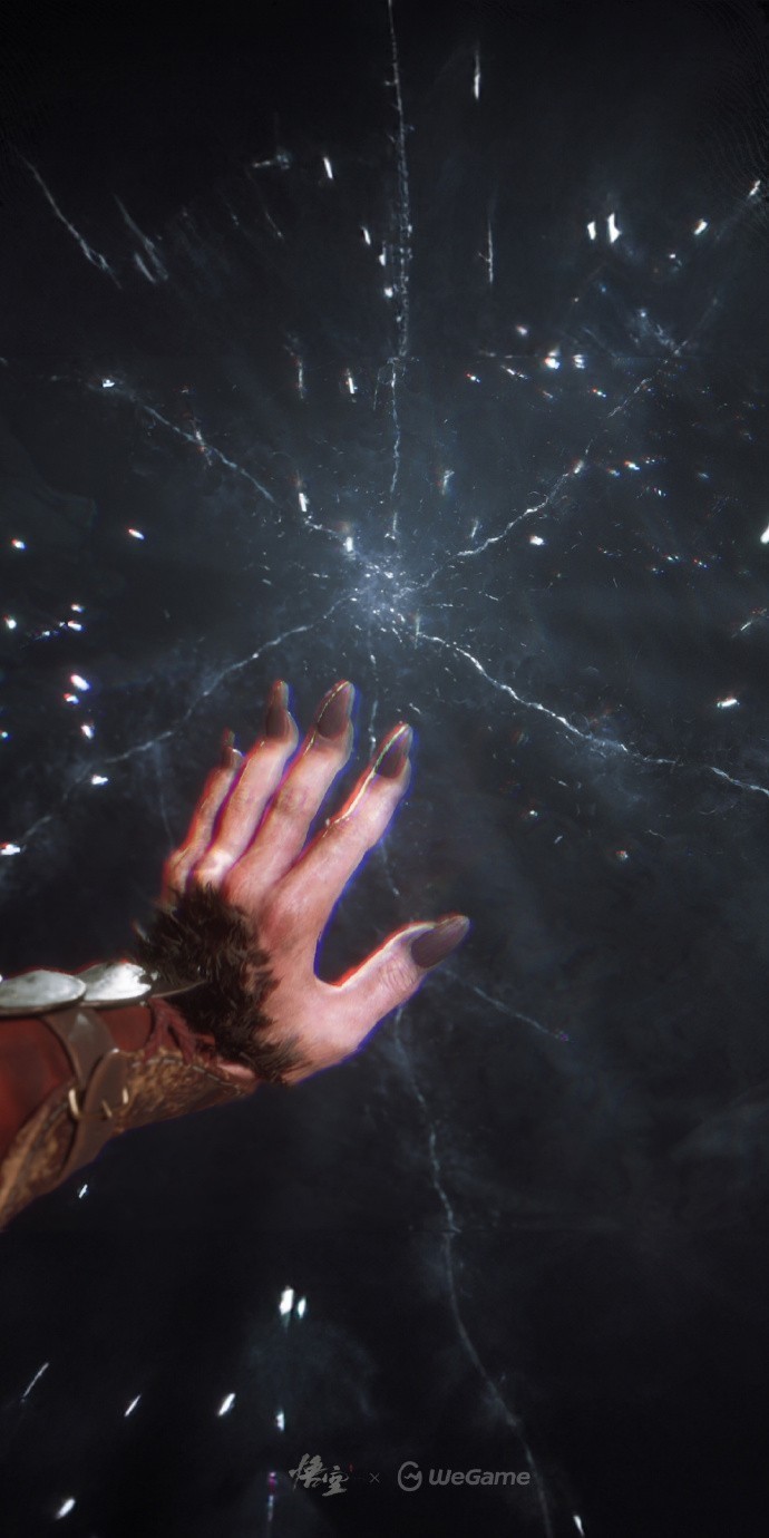 《黑神话:悟空》官方手机壁纸分享