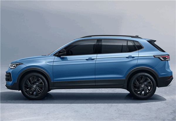 价格让国产车都服!上汽大众途岳新锐上市:一口价7.99万