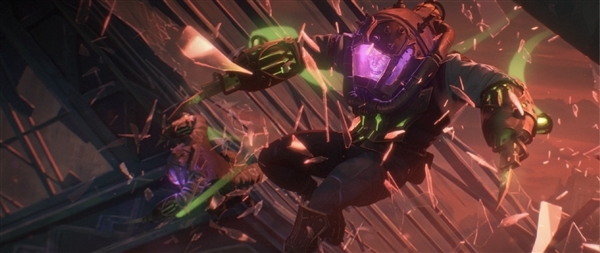 满分神剧续作!《英雄联盟:双城之战》第二季首支预告片来了