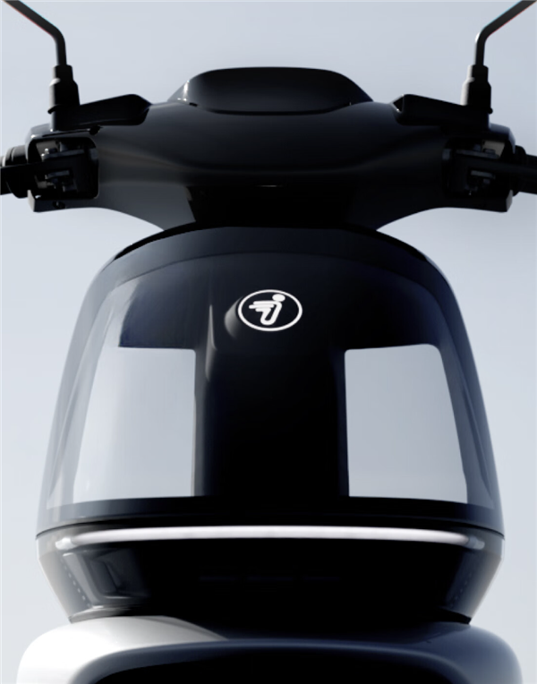 设计灵感来自UFO 九号妙想家电动摩托车开售:5399元起