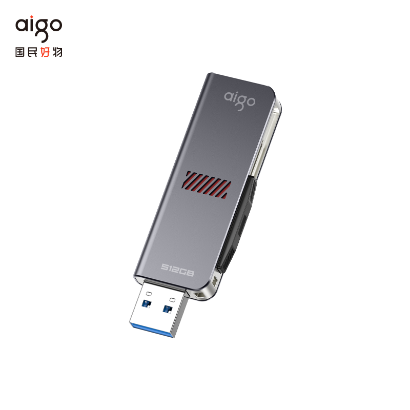 aigo爱国者携手ZOL与你相约2024ChinaJoy