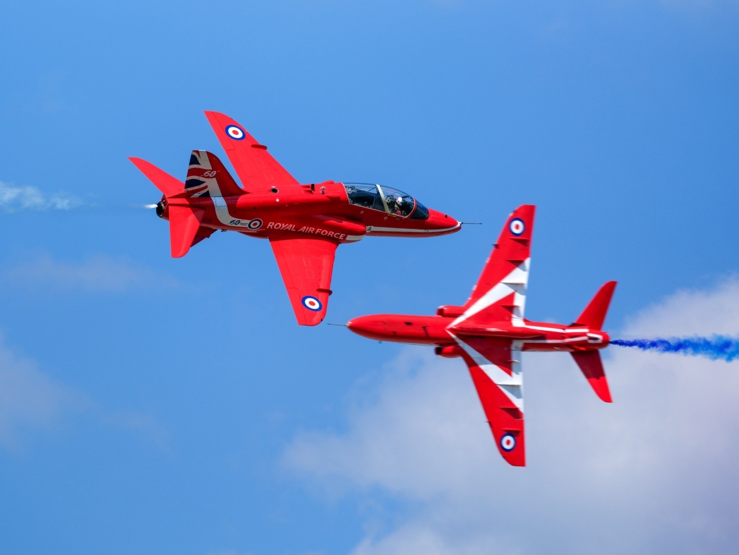 一亿像素的航空魅力 富士GFX100II与GF500mm F5.6记录英国RIAT与范堡罗航展