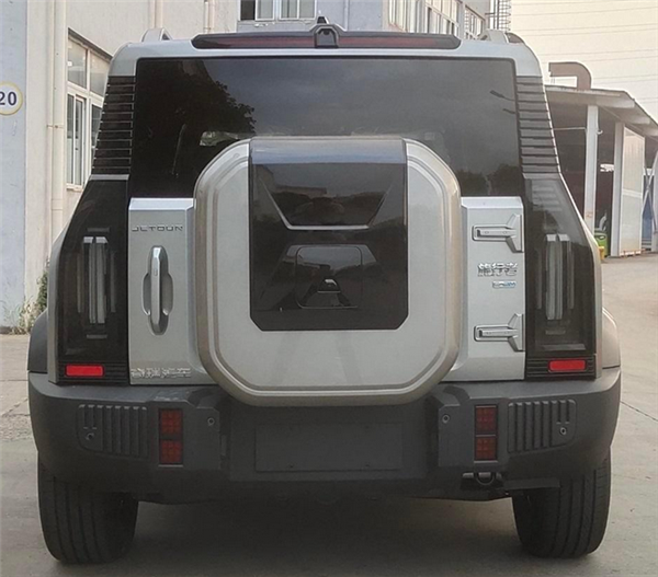 纯电续航208公里:捷途旅行者C-DM配置曝光:有望一季度上市