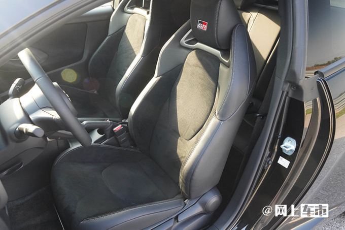 丰田GR YARiS国内首发搭1.6T三缸 年内上市-图6