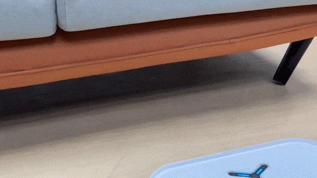 科沃斯 地宝X5 PRO评测:恒贴边、不缠毛,以创新技术开启清洁体验新时代