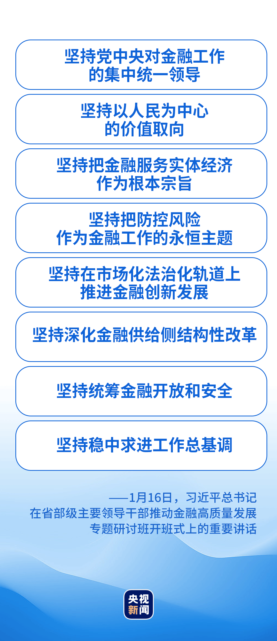 时政微观察丨新征程金融工作怎么干？“新年第一课”这样讲