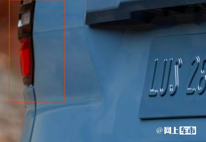 丰田全新一代硬派SUV预告图曝光比普拉多卖的还好-图2