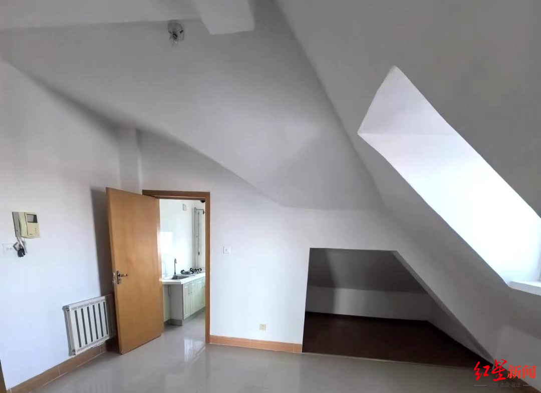 ▲11元拍出的房屋 受访者供图