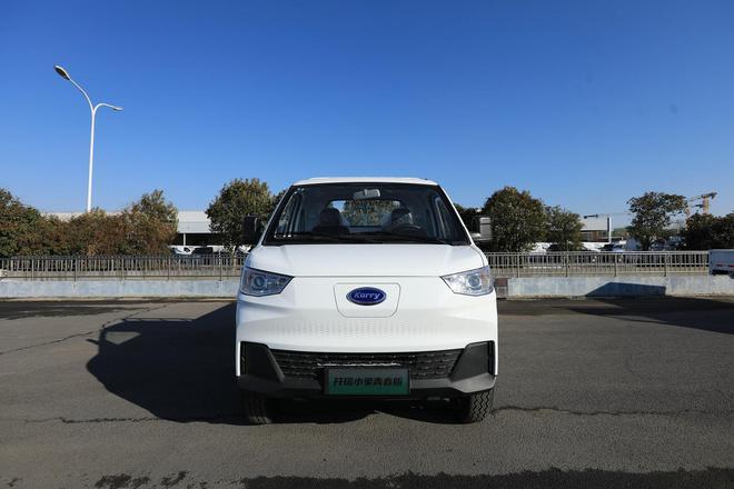 创业神器开瑞青春版实力护航新时代创业青年