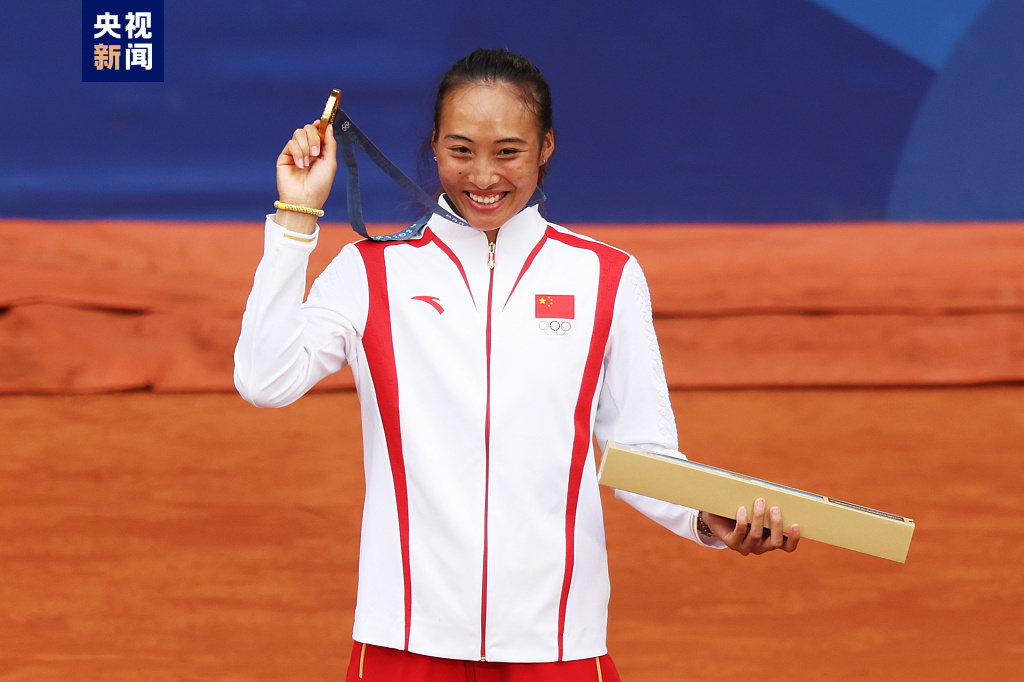 No.630→No.7→奥运冠军，见“郑”历史！