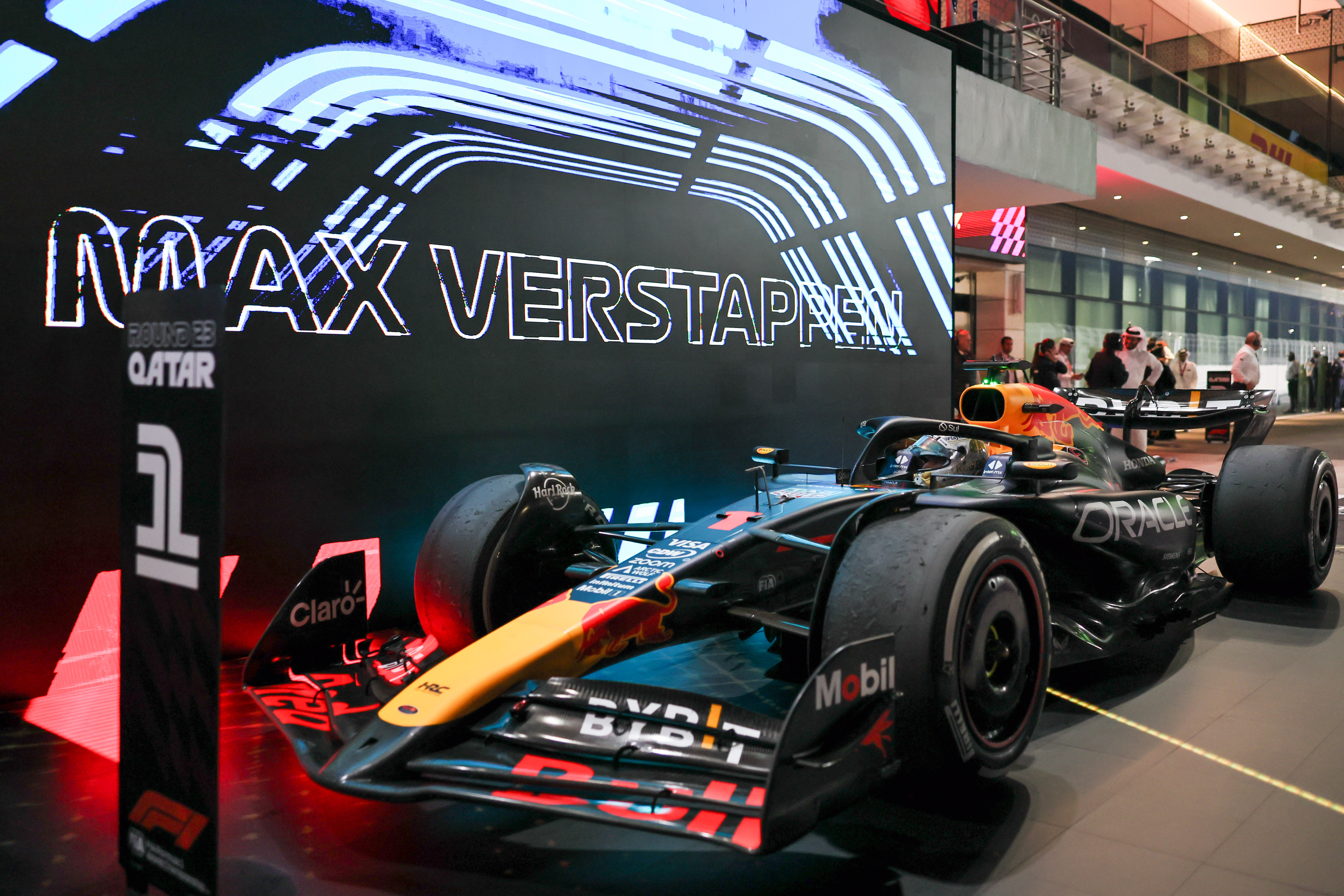 赛车——F1卡塔尔大奖赛正赛赛况_凤凰网