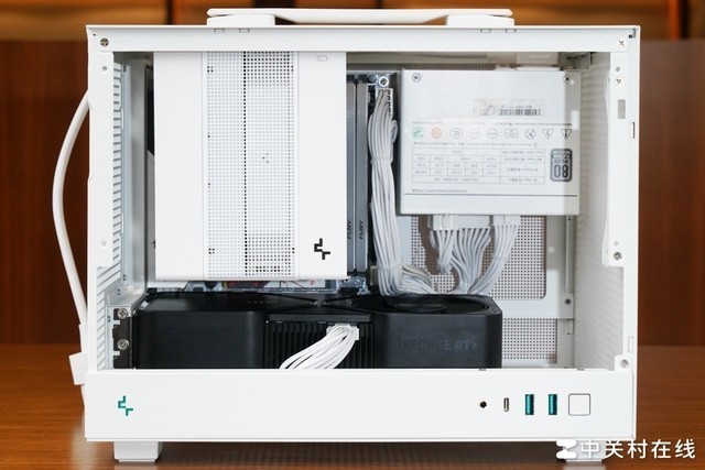 【有料评测】九州风神阿萨辛4S散热器评测 风冷“刺客大师”范儿