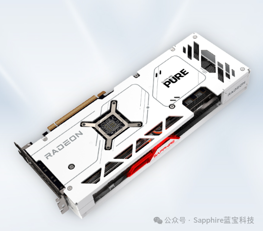 全面碾压RTX 4070!蓝宝石RX 7900 GRE极地新品上架:到手4479元