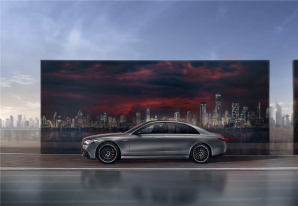 完美演绎“西装暴徒”!全新梅赛德斯AMG S63上市:起售价263.8万元