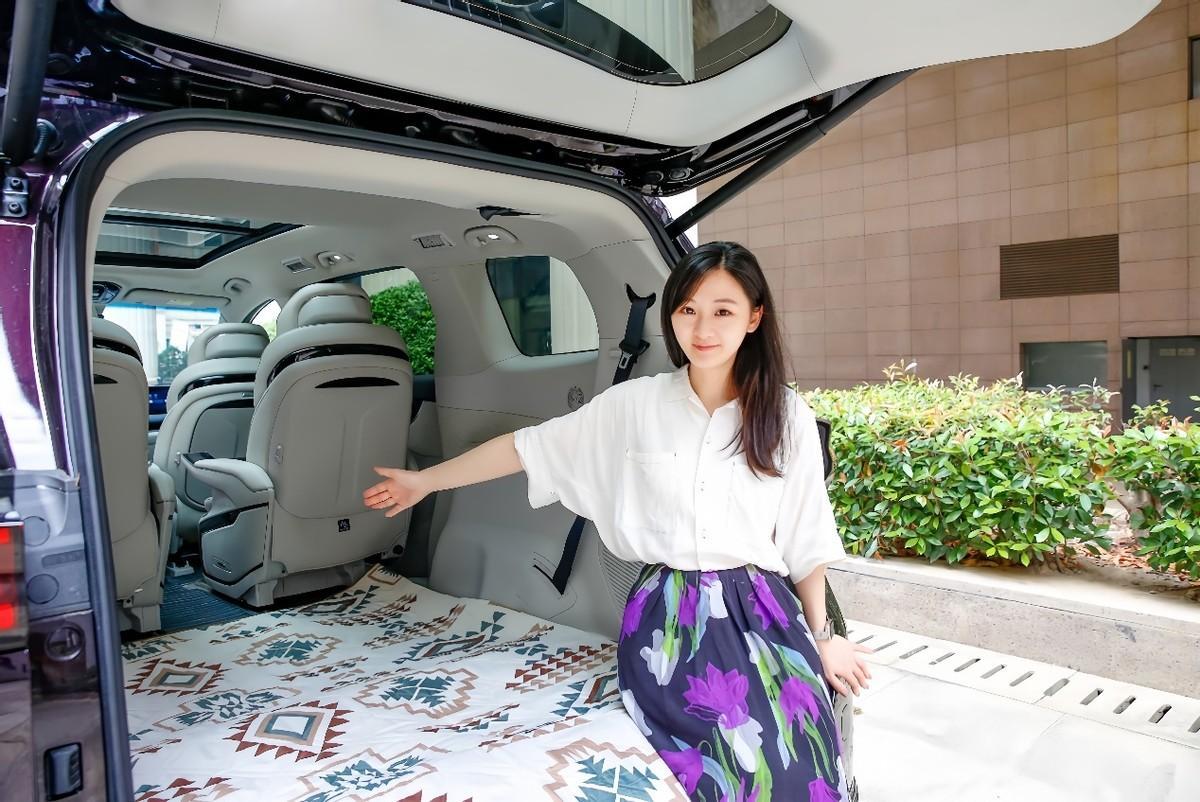 今年夏天全家出游就靠它了!星海V9“豪华大平层”实拍体验