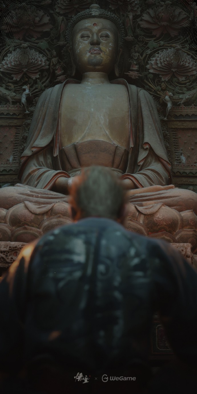 《黑神话:悟空》官方手机壁纸分享