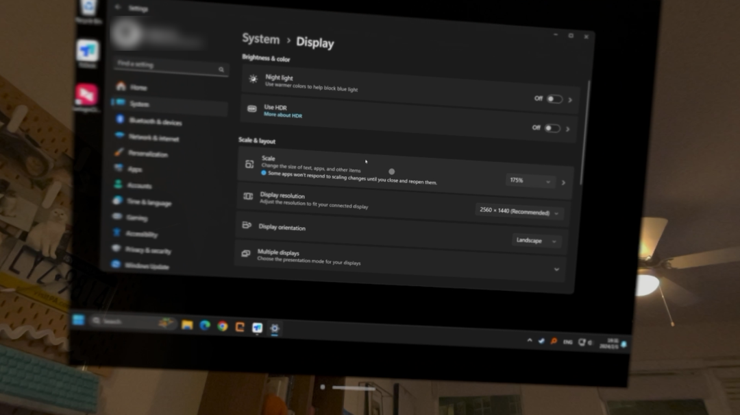 用了几天Vision Pro，我们成功让它“运行”了Windows