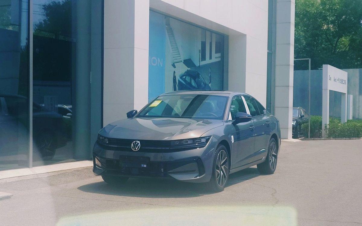 迈腾前线战报:销售发朋友圈没人问,普遍觉得贵,有人买了凯美瑞