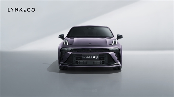 原厂自带碳纤维大尾翼!领克03冠军版正式上市:12.78万起