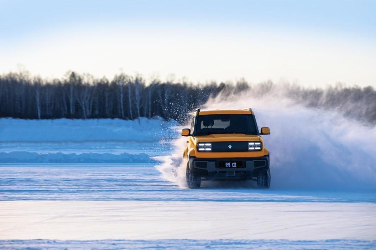 直男喜欢的硬派风,这3款方盒子城市SUV不错,最低7.98万元起