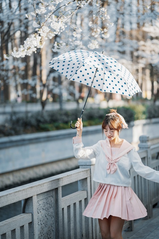 春天不能错过的樱花人像 尼康Z f+Z 85mm f/1.8 S实拍体验